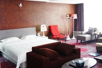 Zhengzhou Oak 5 Seasons Hotel Екстер'єр фото