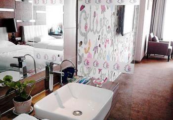 Zhengzhou Oak 5 Seasons Hotel Екстер'єр фото