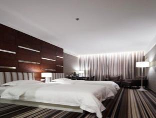 Zhengzhou Oak 5 Seasons Hotel Екстер'єр фото